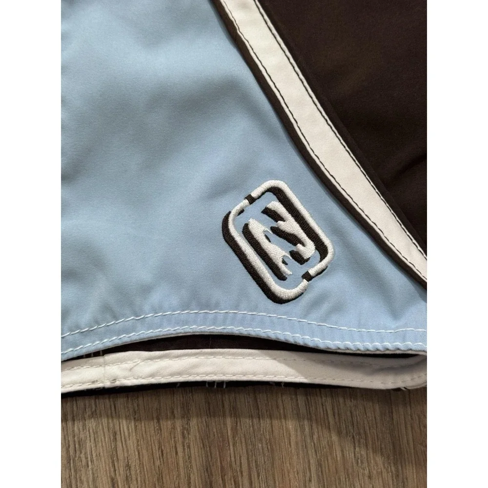 Y2K Billabong Andy Irons Board Shorts Mens 33
